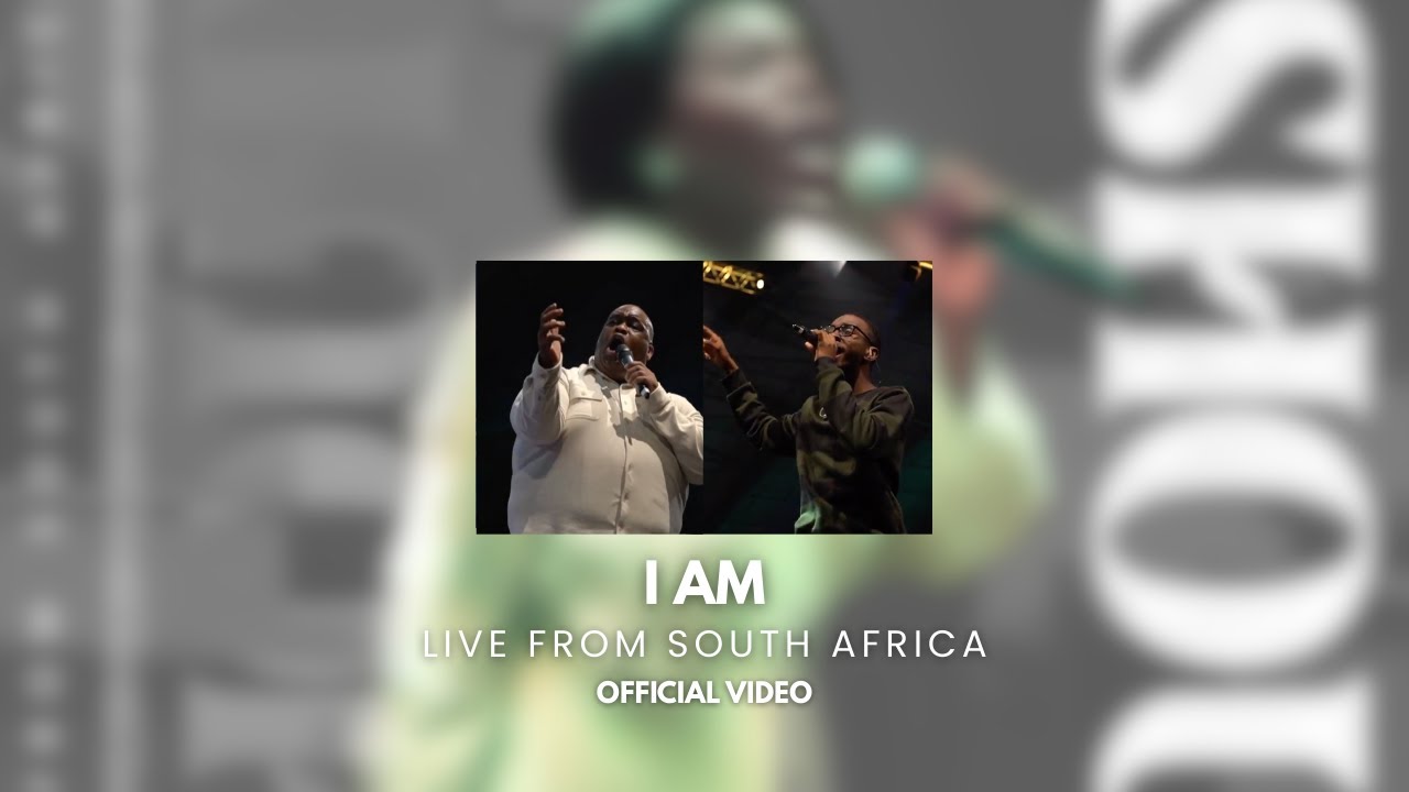 I Am Medley (Live) | Eddie James | Revival X South Africa | Faith Dome | Firm Foundation
