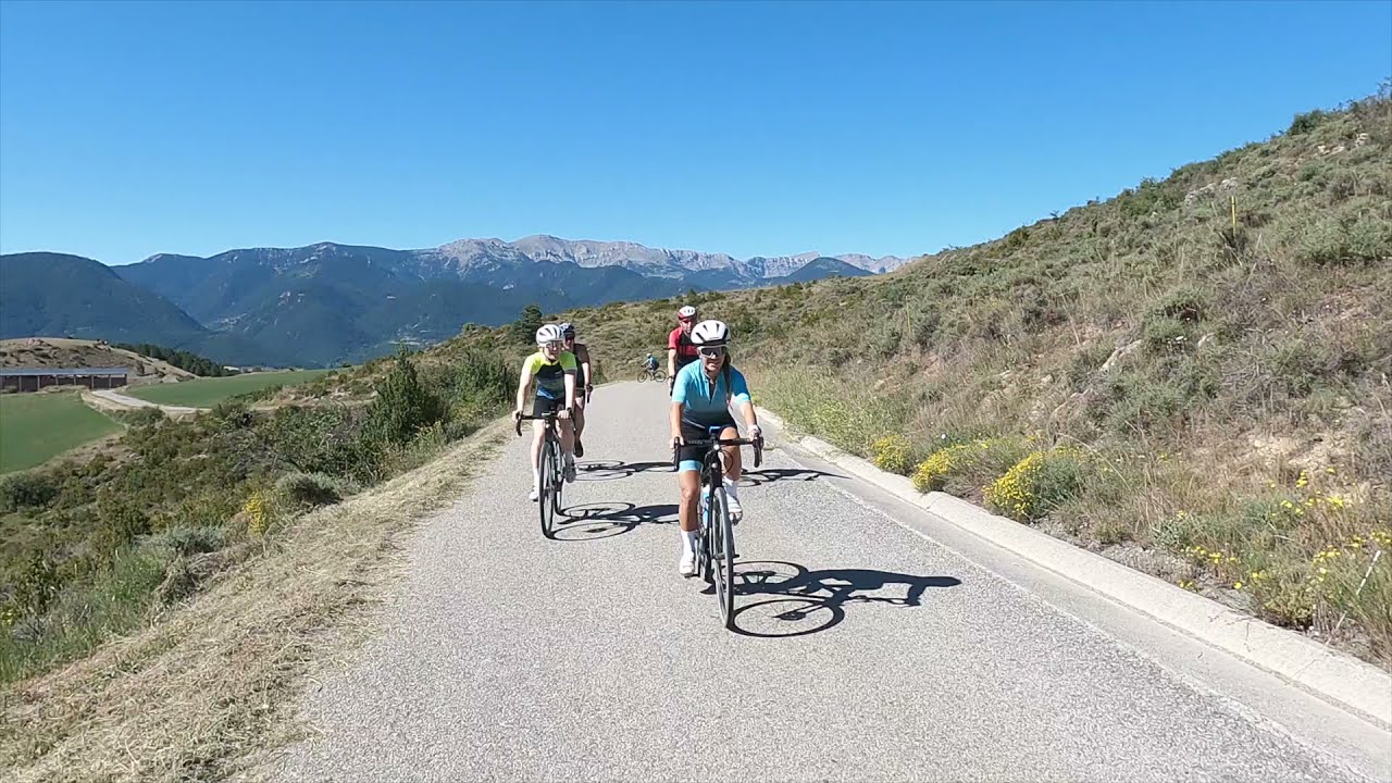 Cerdanya Mountain Adventure 2021 | Bellver de Cerdanya | Gravel