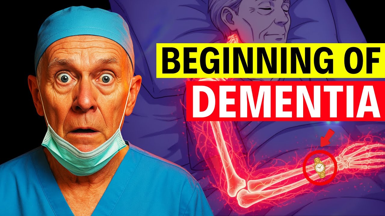 7 Dementia Signs Seniors Should Never Ignore | Senior Health Tips