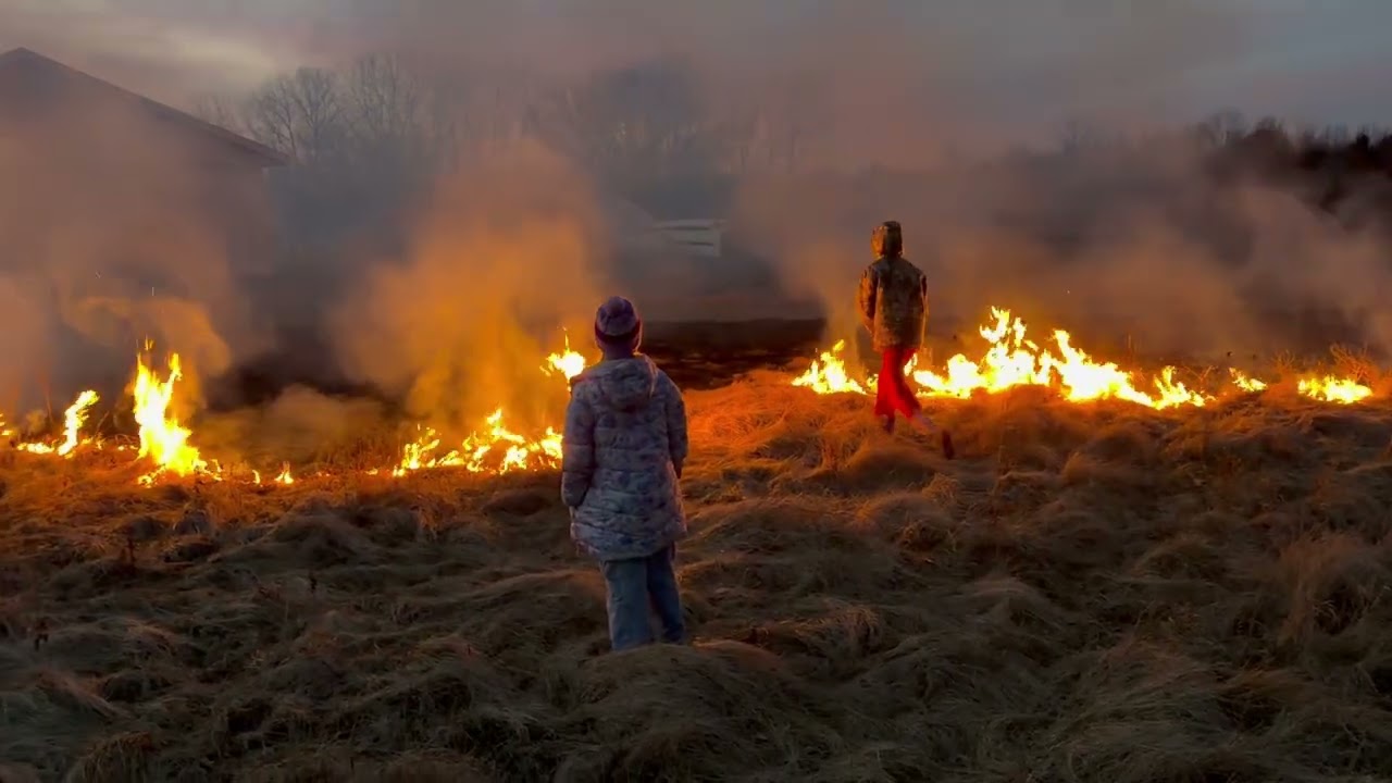 Prairie fire Christmas 2025  15min