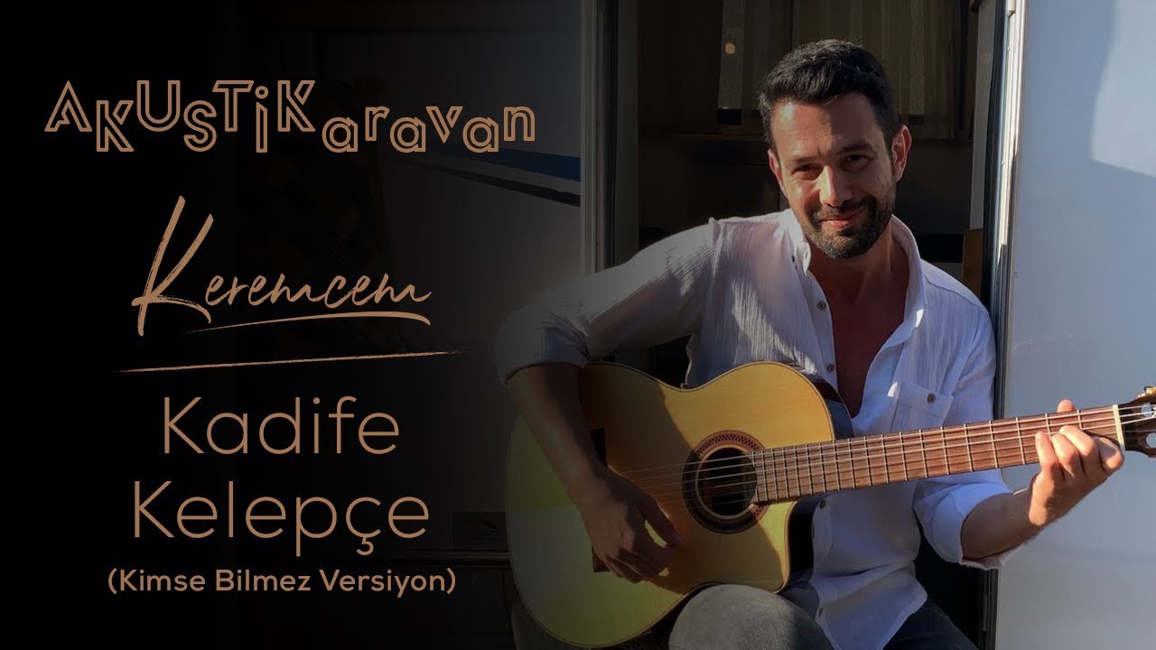 Keremcem - Kadife Kelepçe (Kimse Bilmez Versiyon)