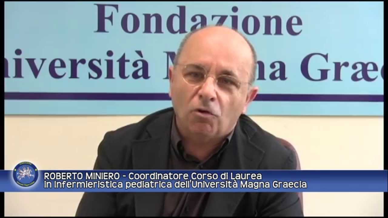 Il Corso di Laurea in Infermieristica Pediatrica dell'Università Magna Graecia