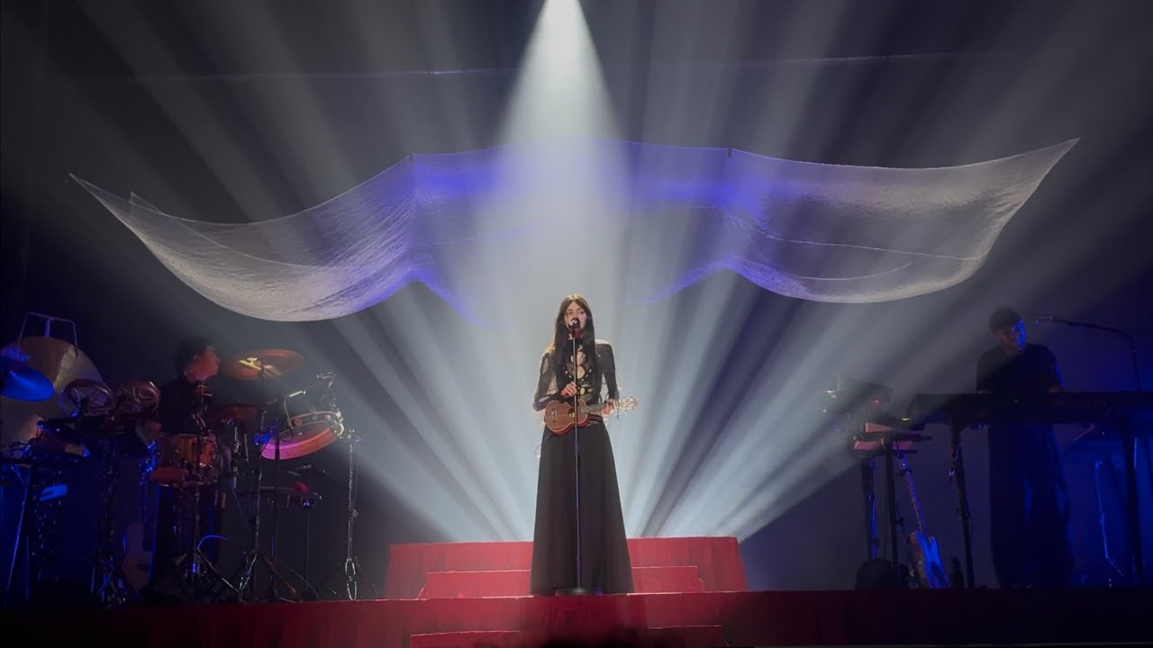 Solann - Petit corps (Live at Th&eacute;&acirc;tre Femina, Bordeaux 10/03/2026)