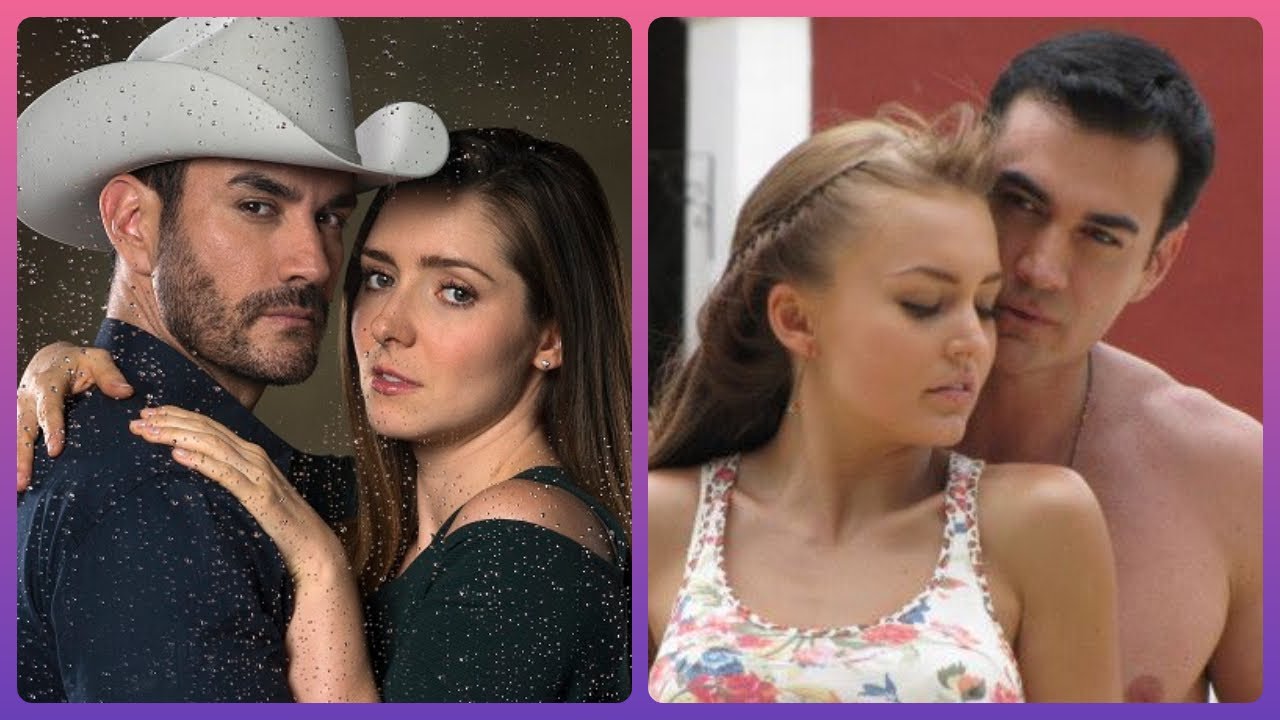Os melhores pares românticos de David Zepeda nas novelas