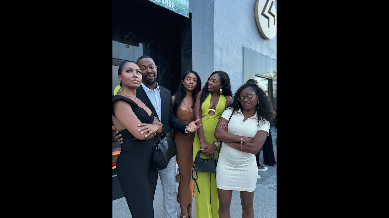 When Domini throws shade at Mike’s ex baby mama's sister!