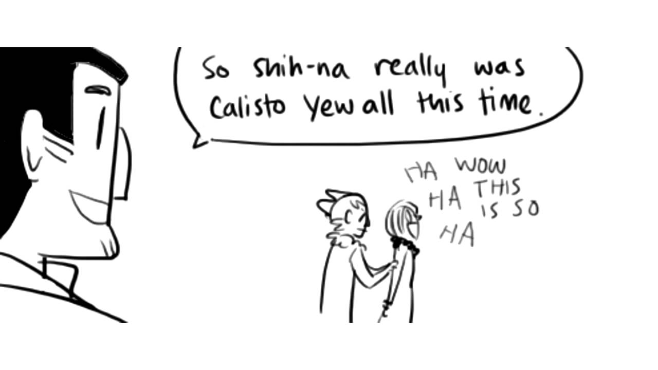 [Ace Attorney Investigations] Hiimdaisy Comic Dub