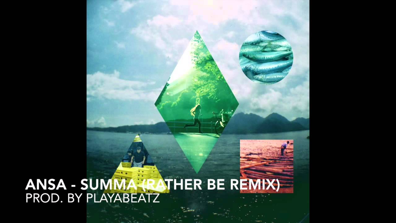 ANSA - SUMMA (rather be remix) (DIE VAMUMMTN)