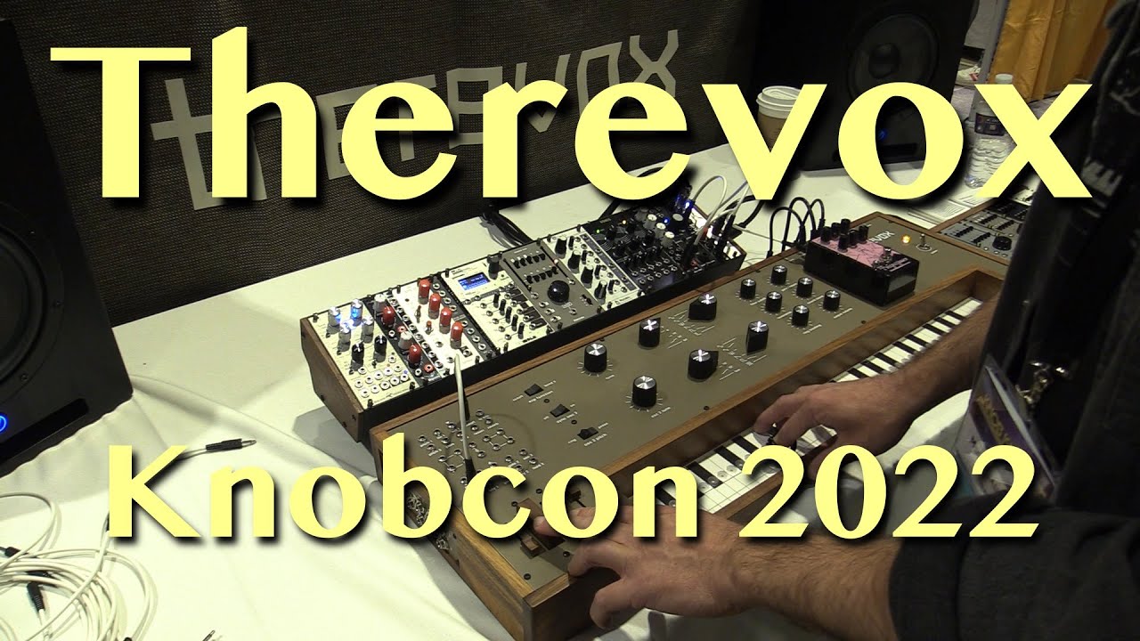 Therevox ET-5 | Knobcon 2022