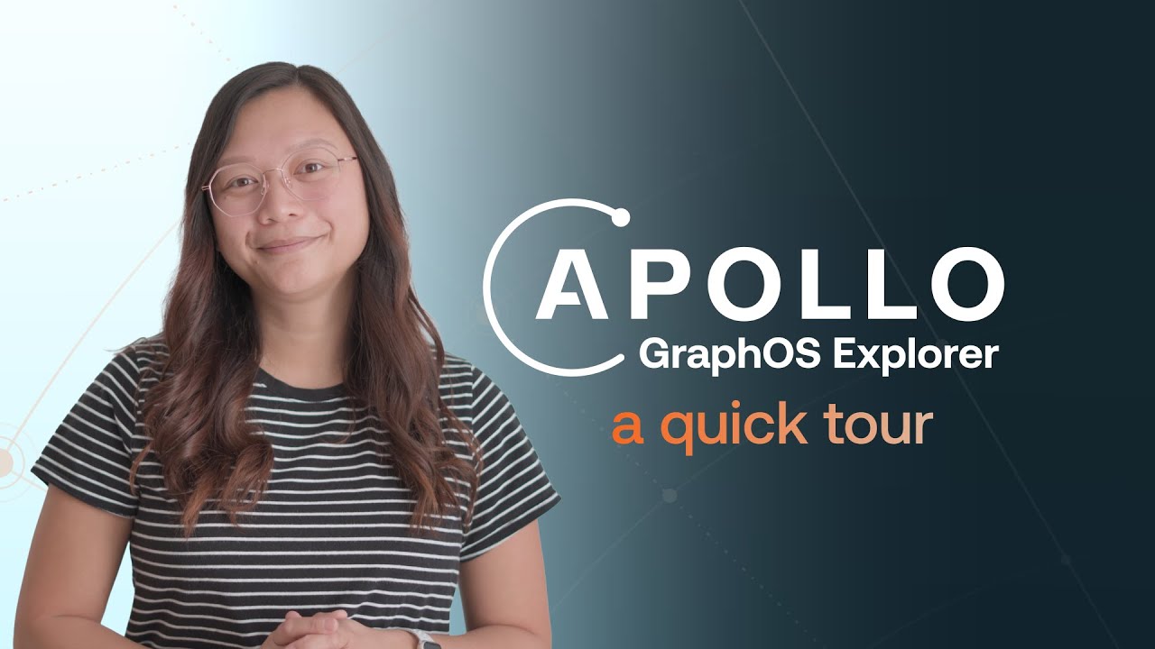 Получайте необходимые данные с помощью Apollo GraphOS Explorer