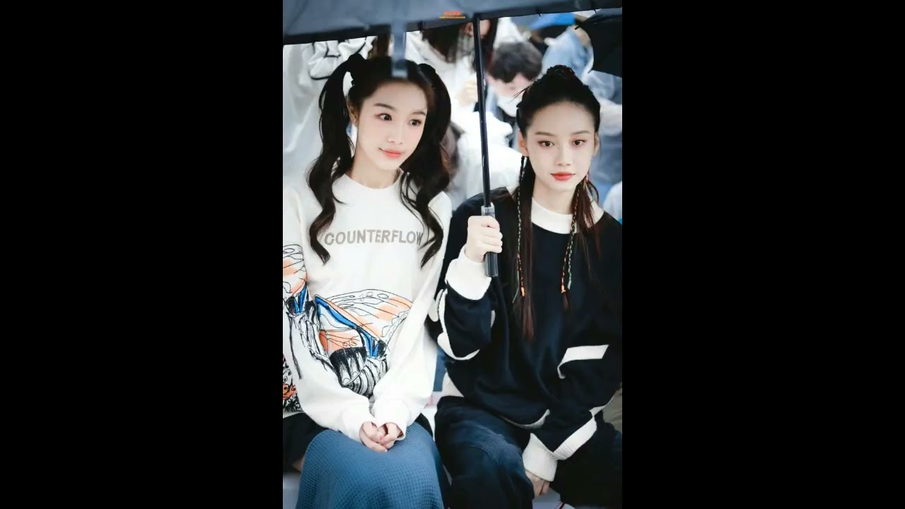 孙伊涵 Sun Yihan & 张楠 Zhang Nan MOMENTS 2022 | Li-Ning 2022 Airport Show | 微微怡笑 YiWei CP