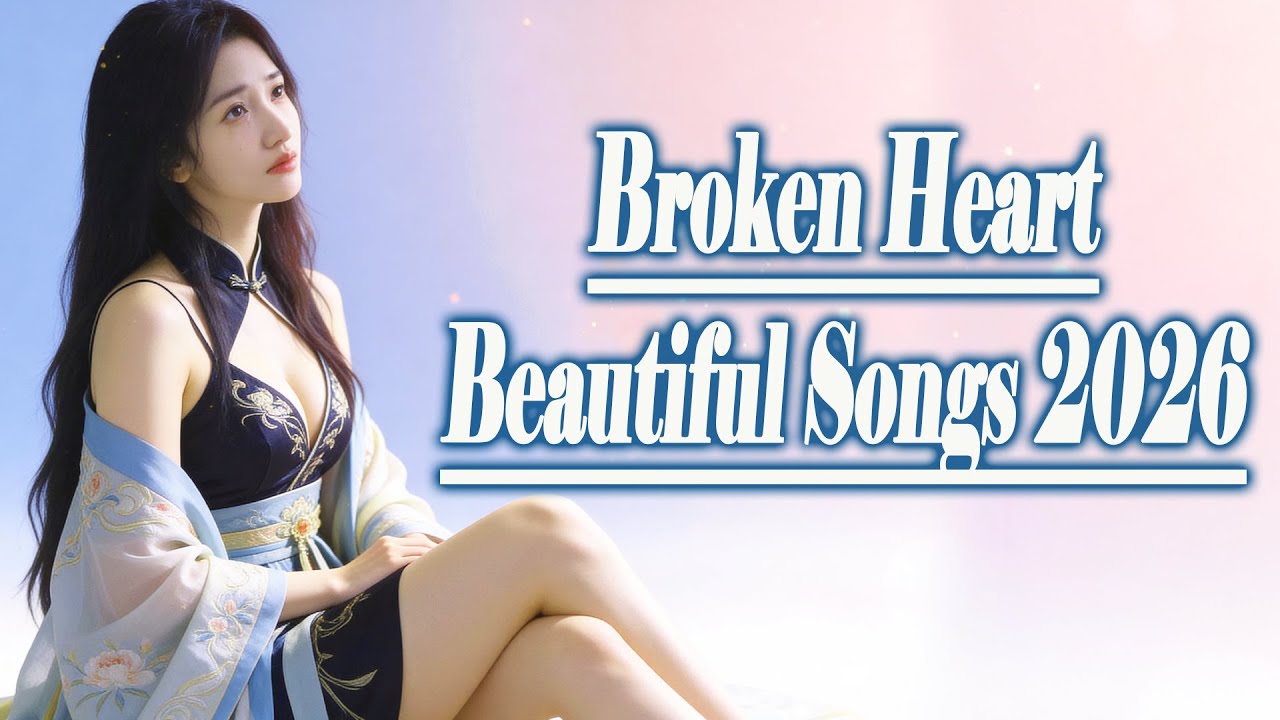 Broken Hearts || Relaxing Warm | Songs 2026 | - The Sound of a Breaking Heart