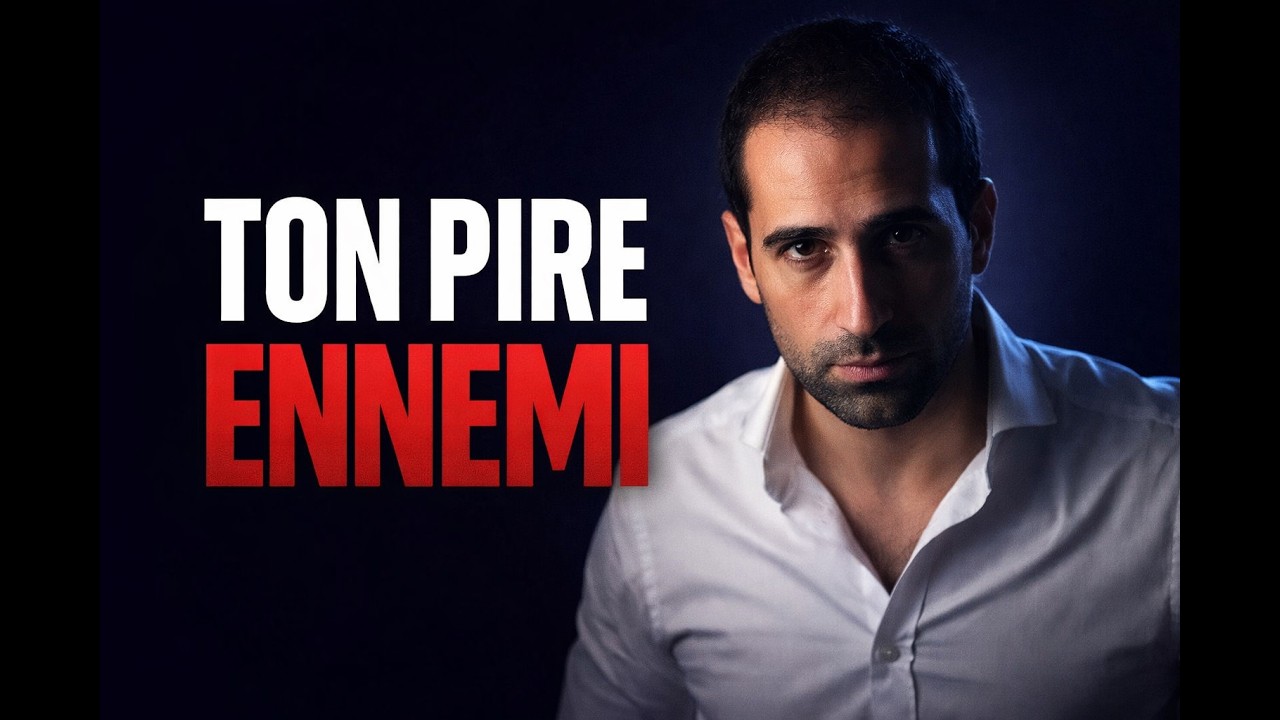 Pourquoi tu te sabotes toi-même (ce n'est pas un manque de discipline)