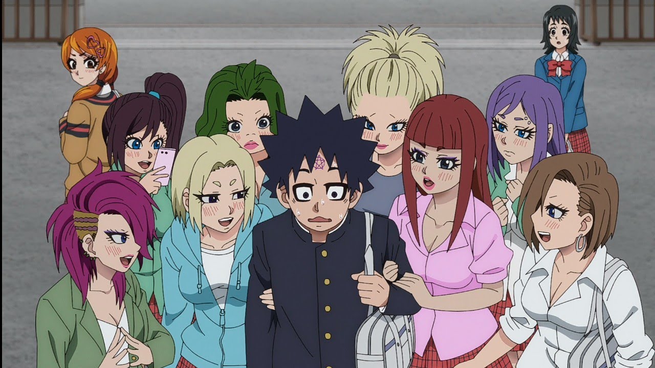 Rokudou no Onna-tachi「AMV」Baller