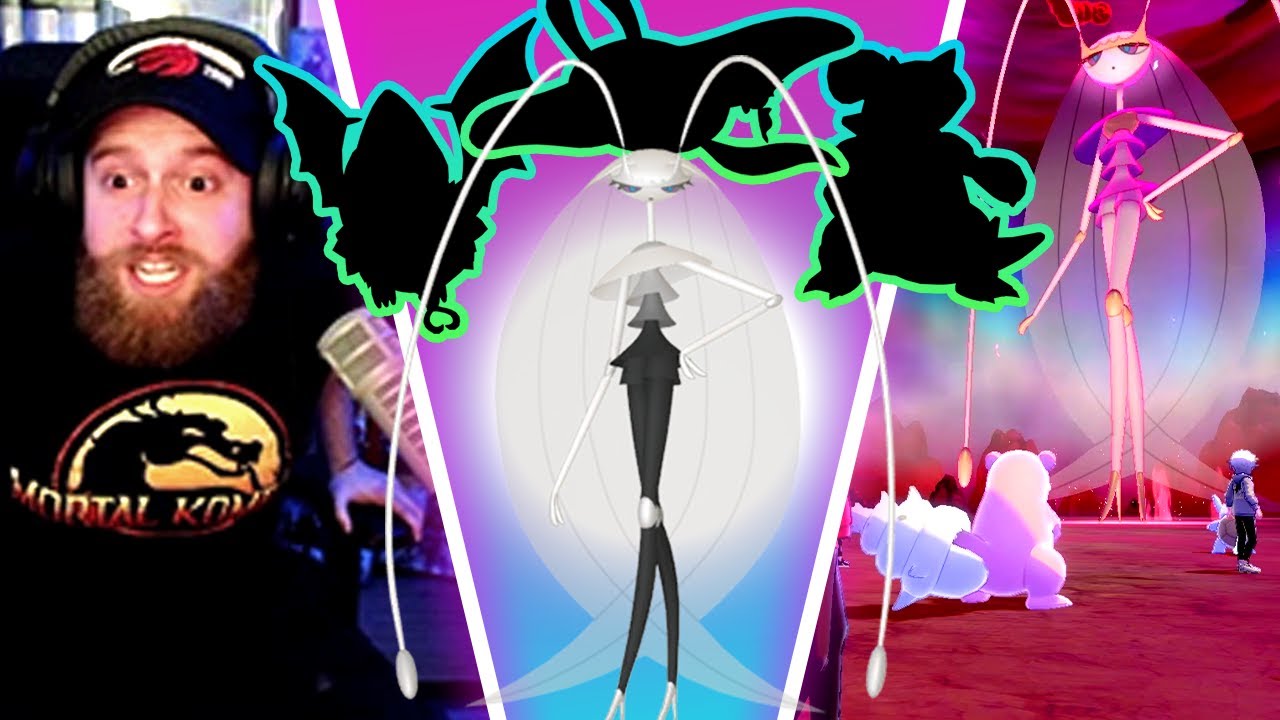 I Found Shiny Pheromosa & More
