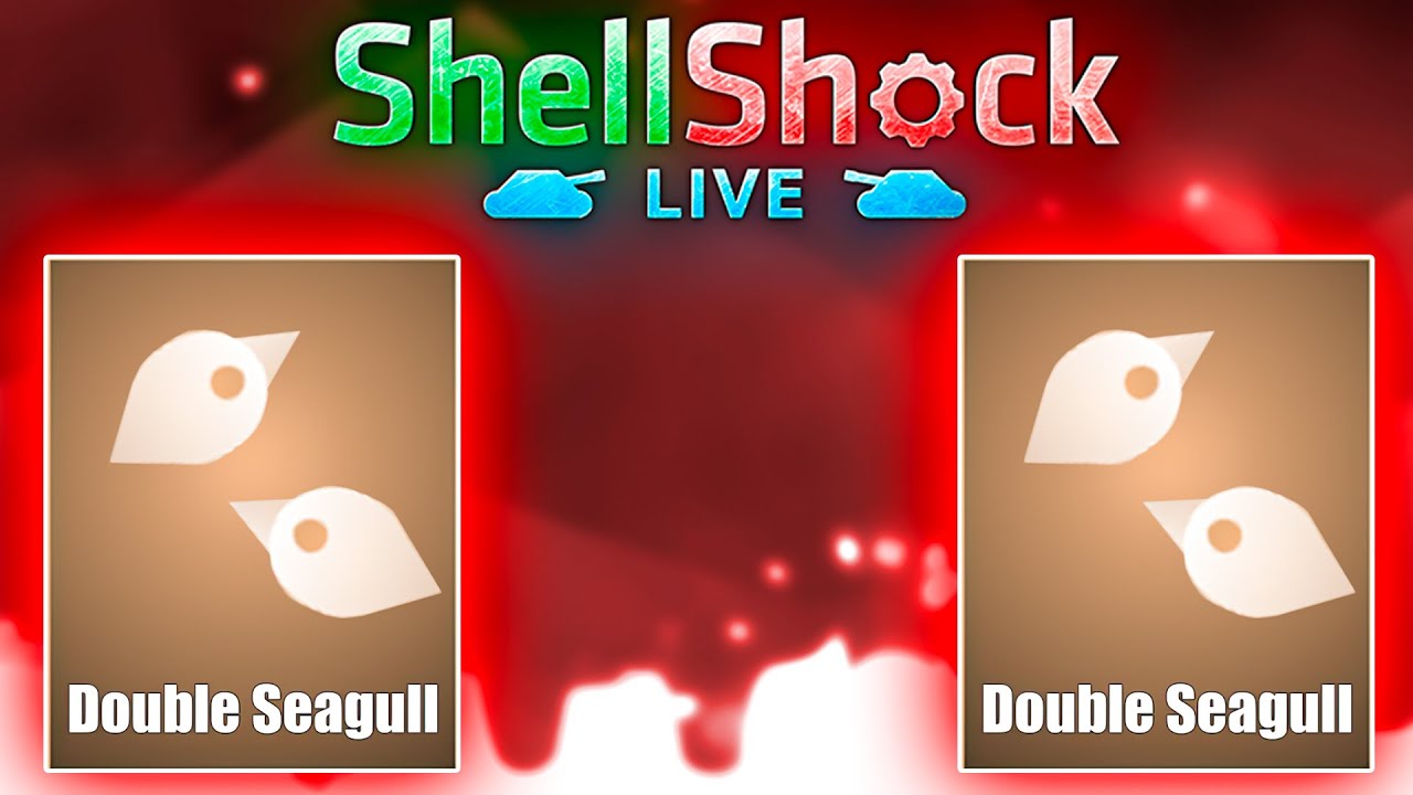 Double Seagull Is INSANE In Shellshock Live