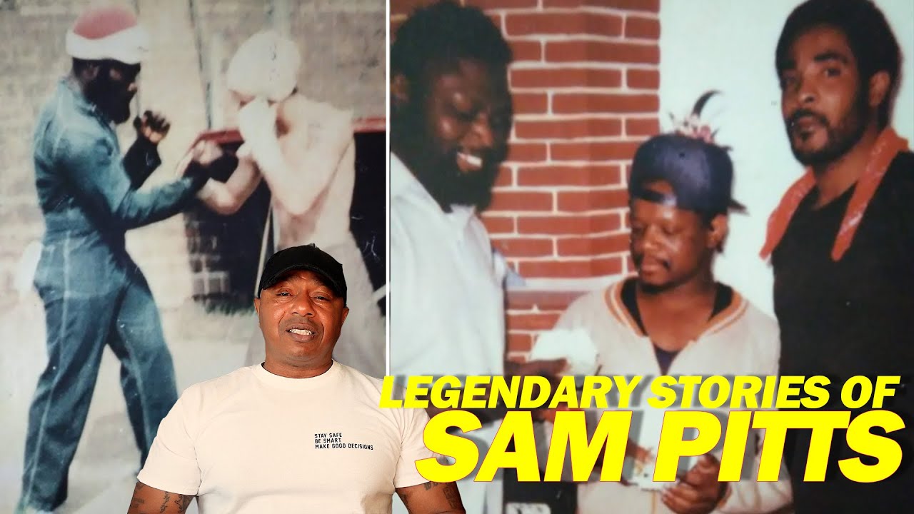 LEGENDARY STORIES OF SAM PITTS!