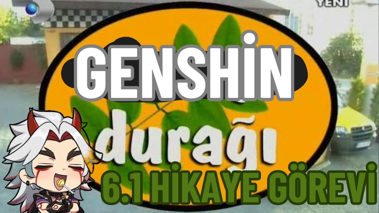 6.1 Hikaye Görevi Oynanış l Akasya Durağı Operasyonu