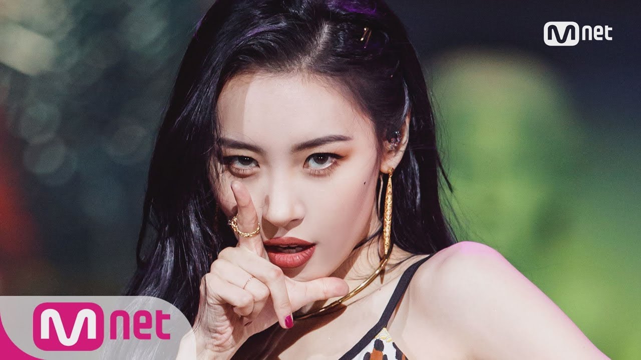 [SUNMI - Heroine] Comeback Stage | M COUNTDOWN 180118 EP.554