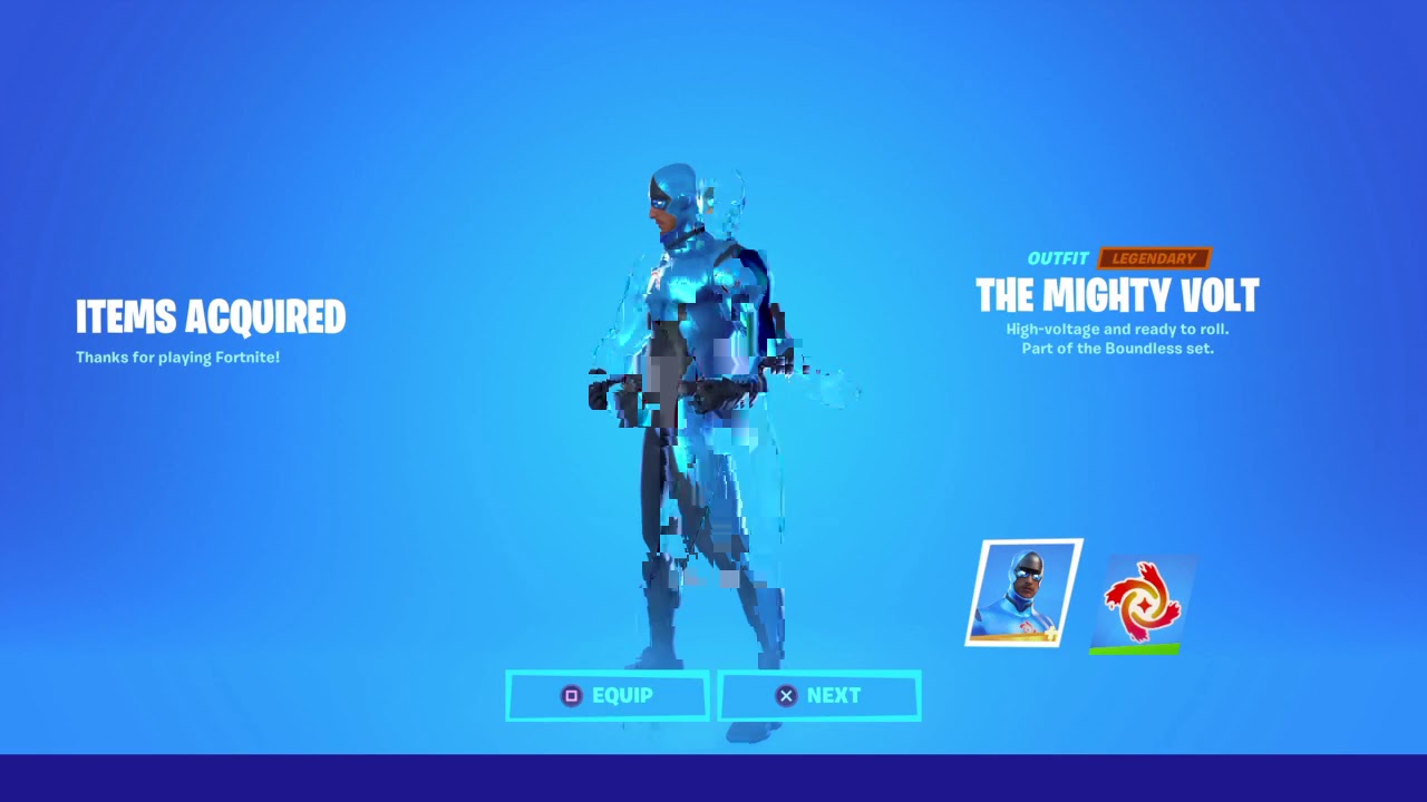 Fortnite New Hero Skins Customize Your Superhero Boundless Set(Subscribe)I'll Gift 16 Superhero Skin