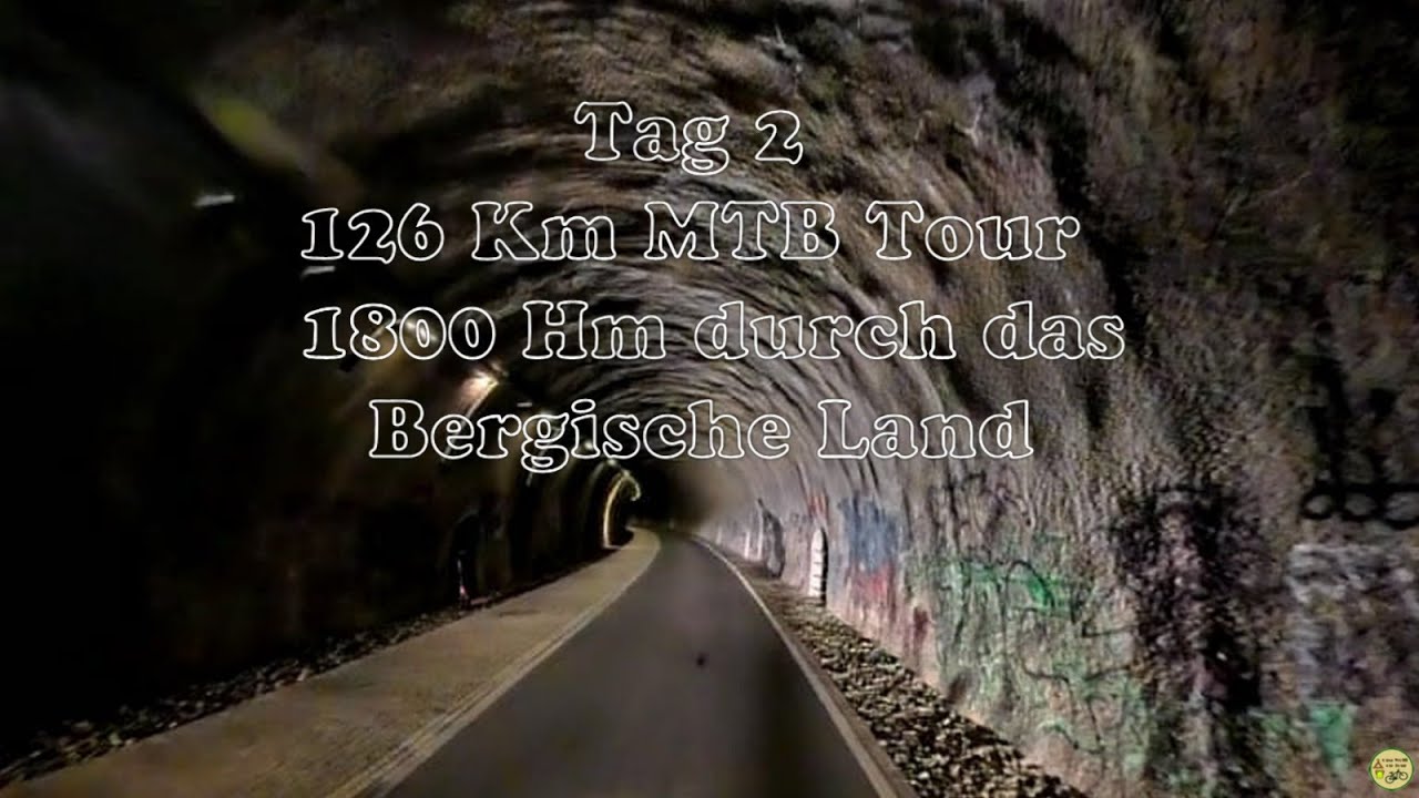 126 Km Bikepacking E-MTB Tour durch das Bergische Land Tag 2 mit 1800 Hm #overnighter #mtb #outdoors