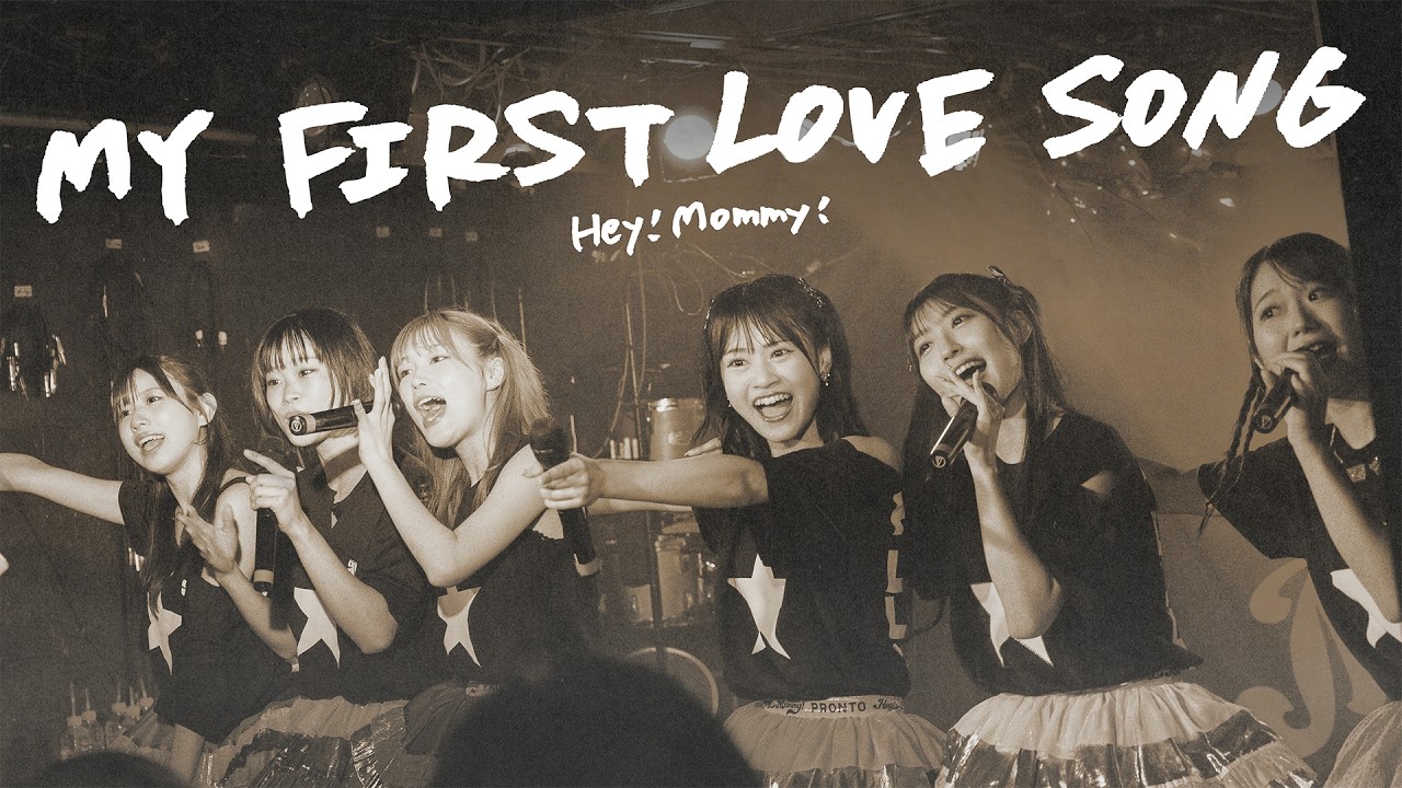 MY FIRST LOVE SONG / Live Documentary Music Video