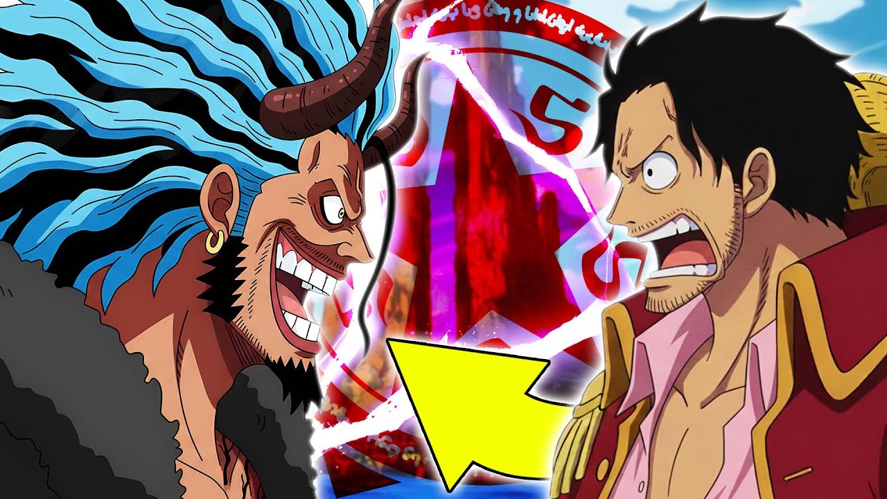 [SPOILER 1163] IT HAPPENED! THEORY CAME TRUE...