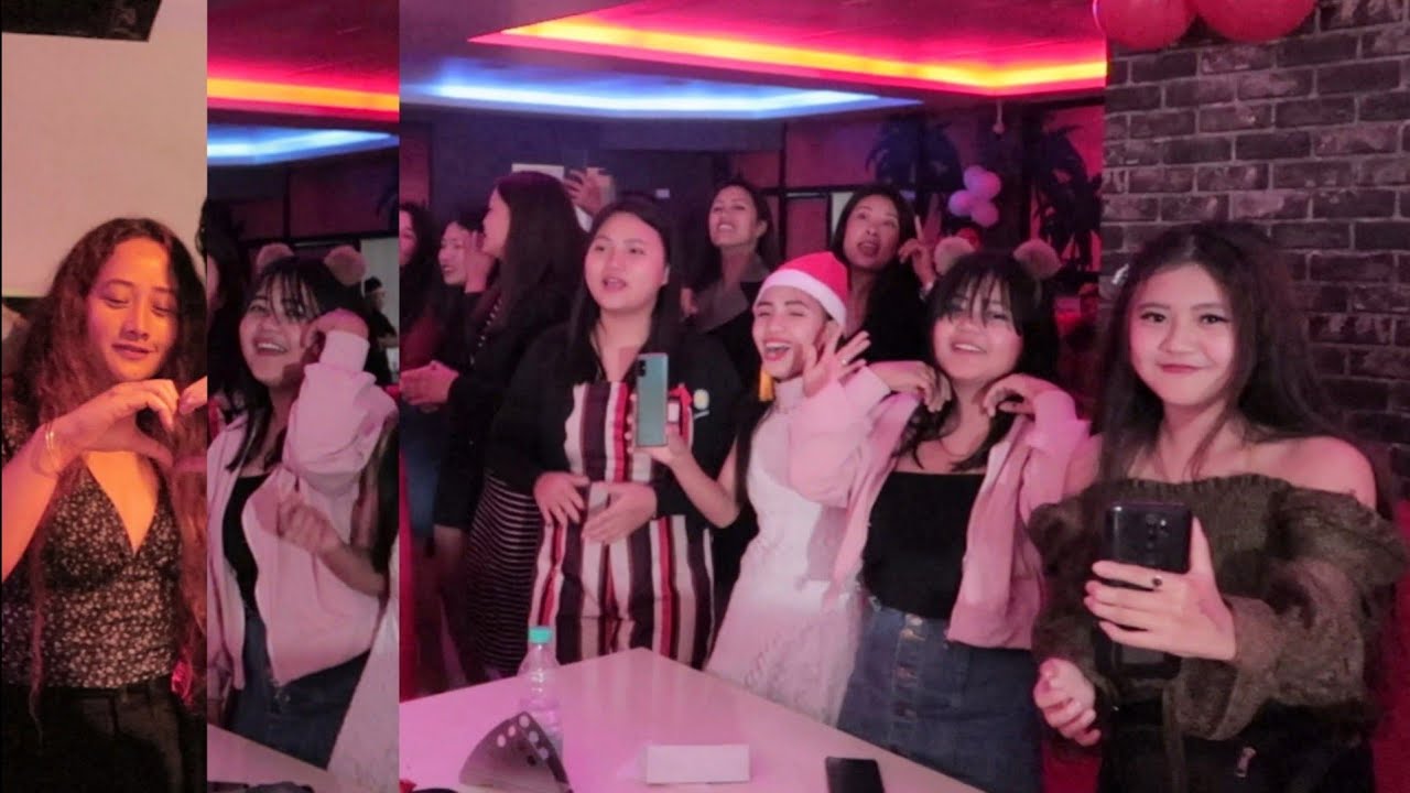 Best New Year & Christmas Party Ever 2021 🔥 | Itanagar Arunachal Pradesh |