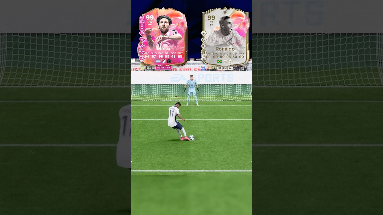 FC 25 Futties Team 2 🎯