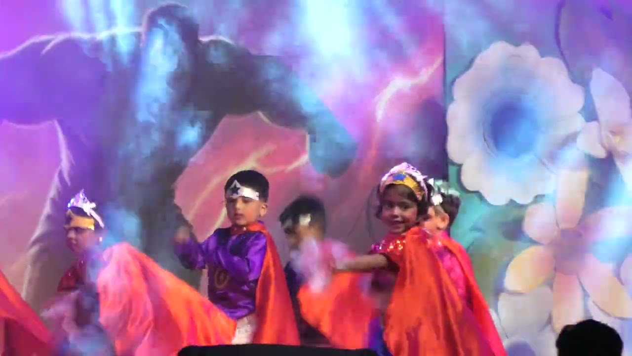 Dyuthi Dance, Christ Academy, Annual Day, 20 Dec 2025