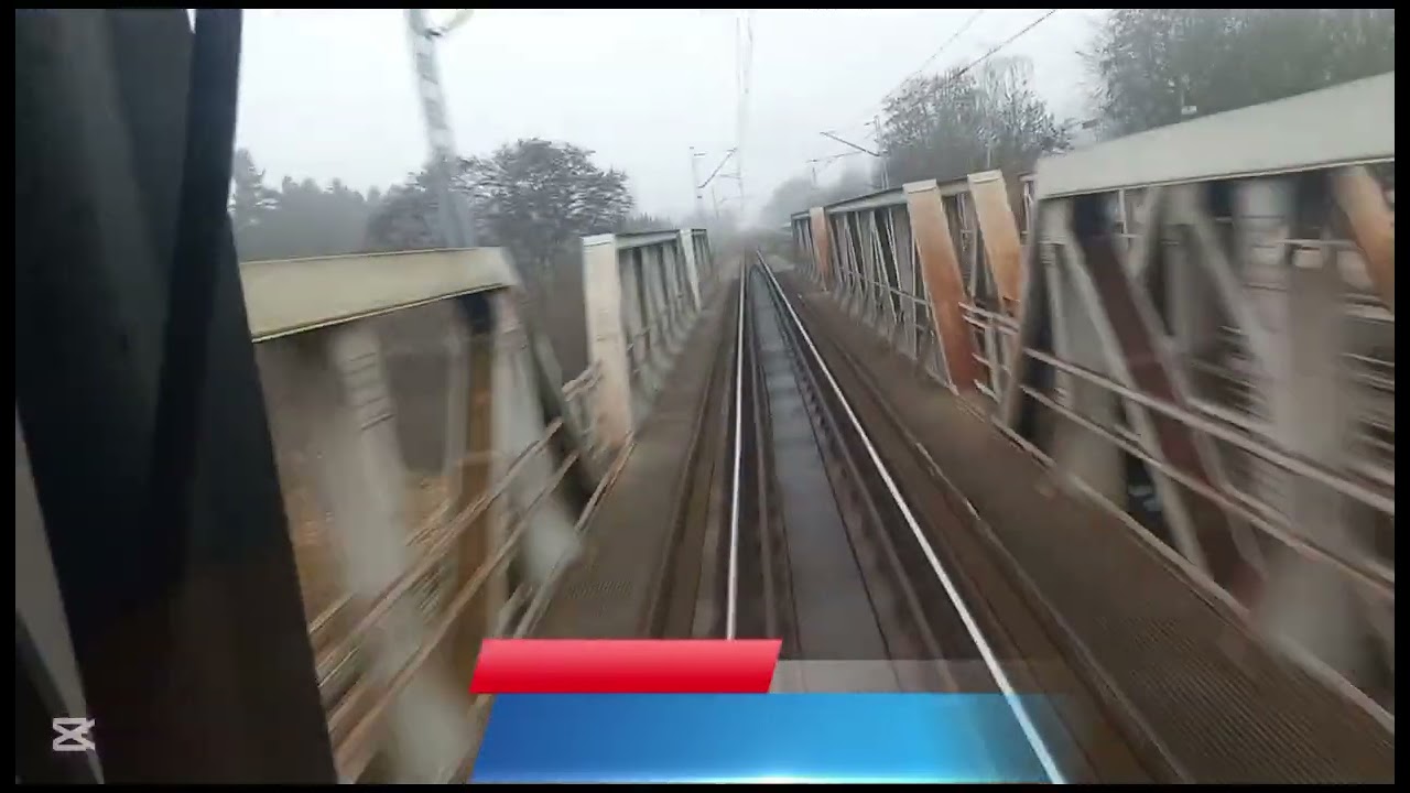 Bachus IC Poznań Główny,Gdańsk Oliwia 17.01.2026 na urodziny do Gdańska.