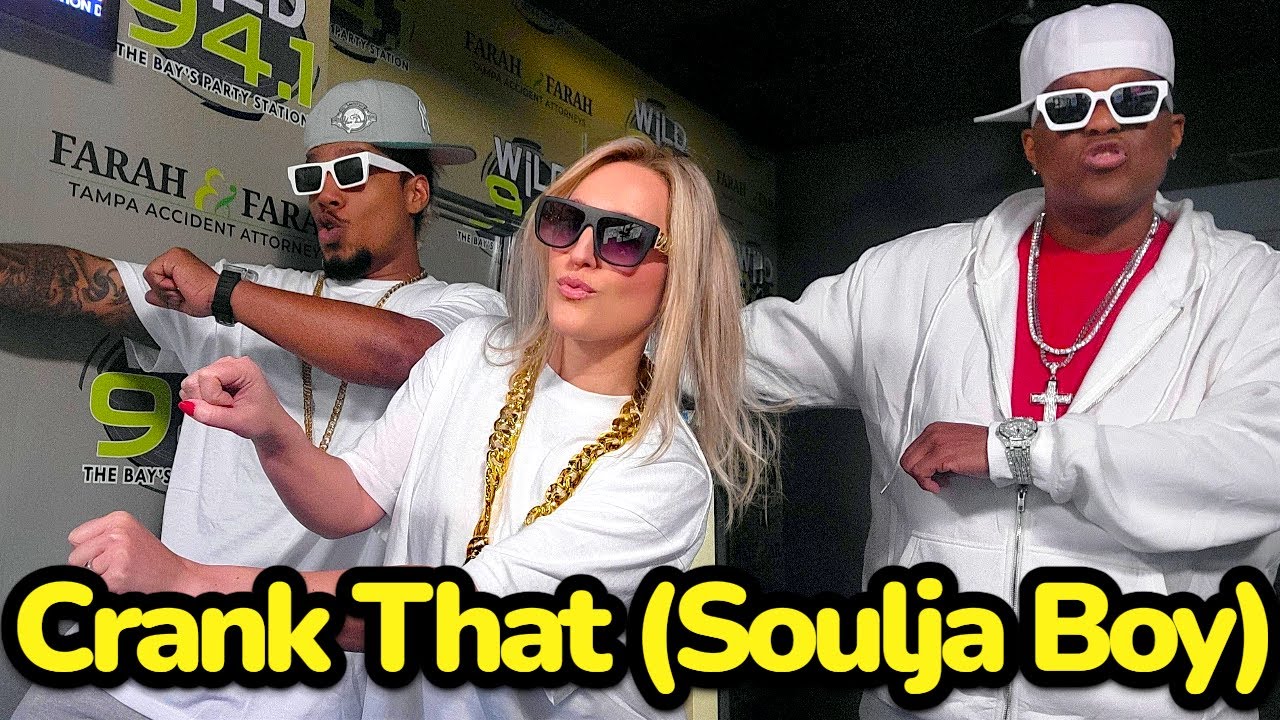 Scaryoke: Crank That - Soulja Boy