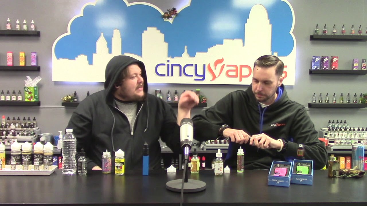 Vaper's Choice - We Review Our Current Favorites! - Cincy Vapors