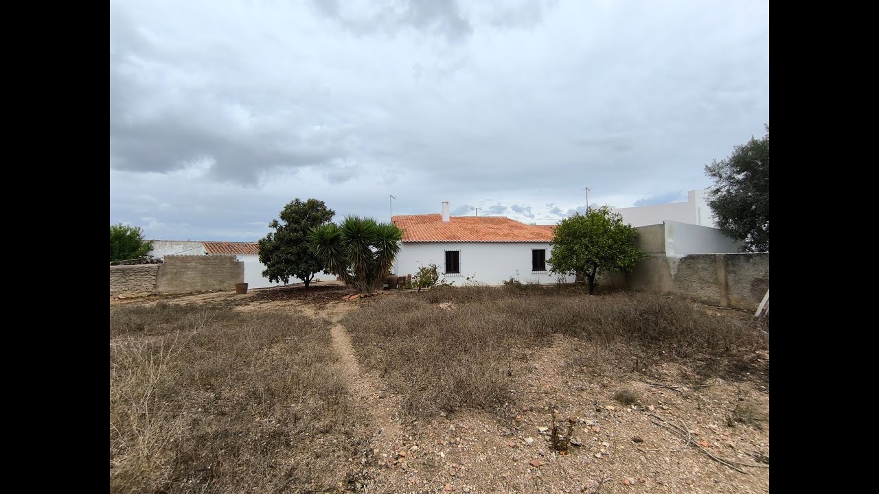 Moradia Para Venda em Santa Vitória, Beja