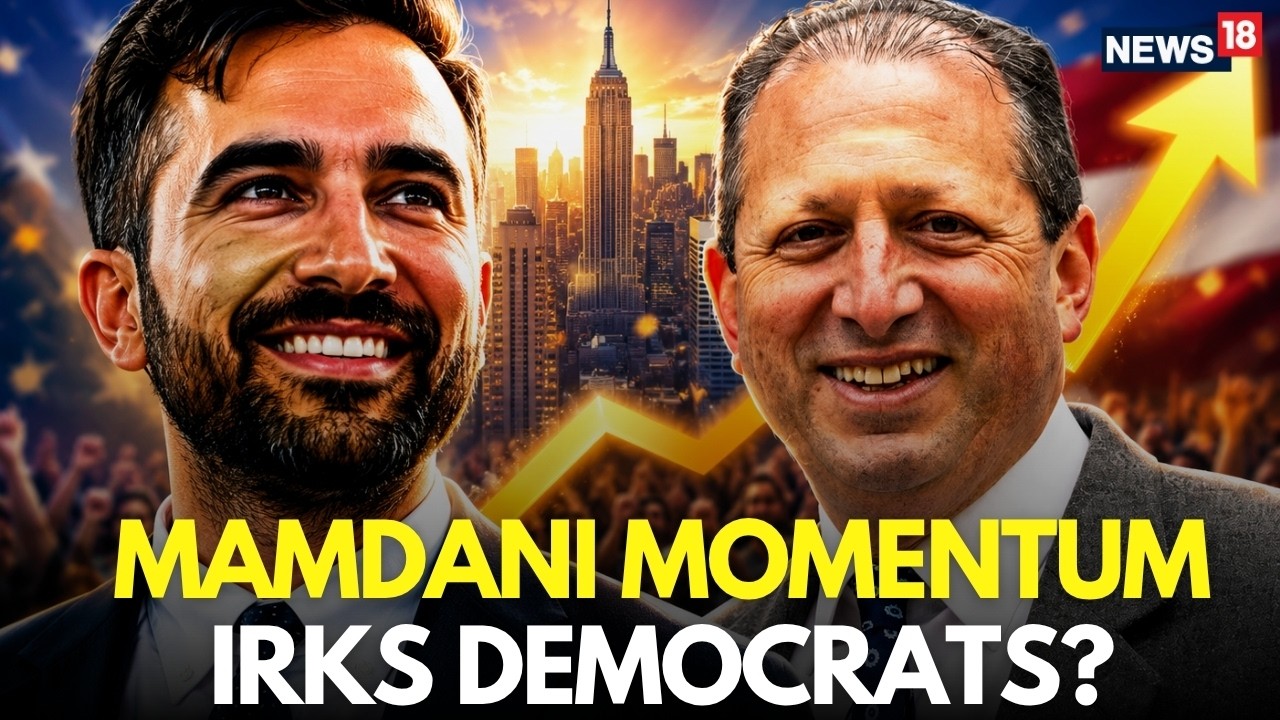 New York Primaries LIVE | Zohran Mamdani's Big New York Win Shakes Democrats | Brad Lander | N18G
