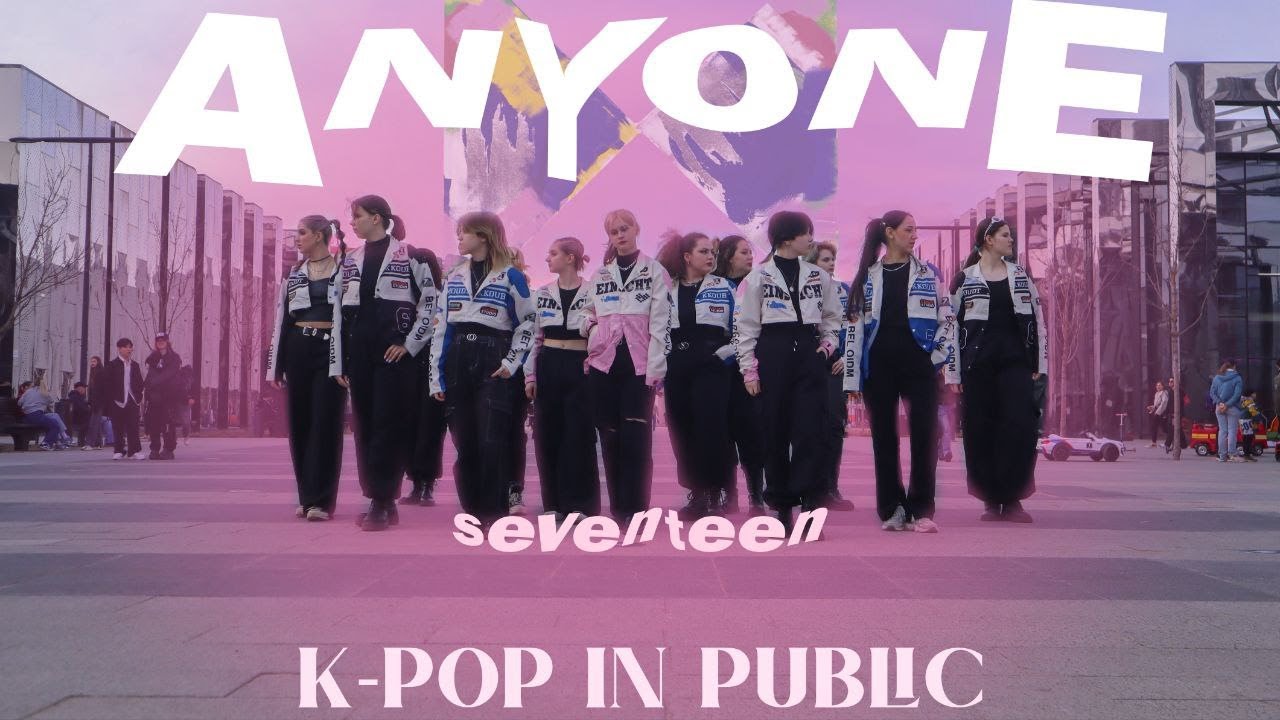 [KPOP IN PUBLIC | ONE TAKE] SEVENTEEN (세븐틴) - ANYONE Dance Cover by VOID