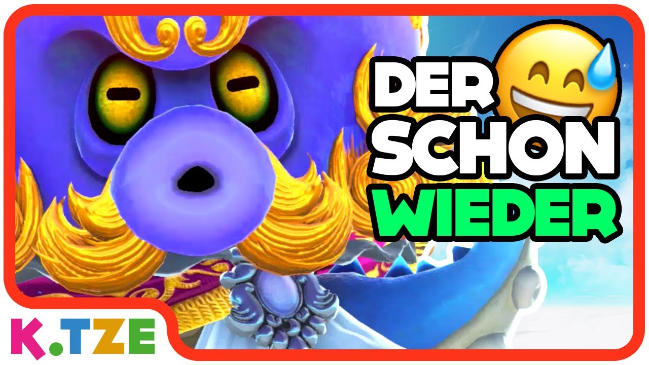 Octopus ist zurück! 🐙😂 Super Mario Odyssey für Kinder | Folge 29