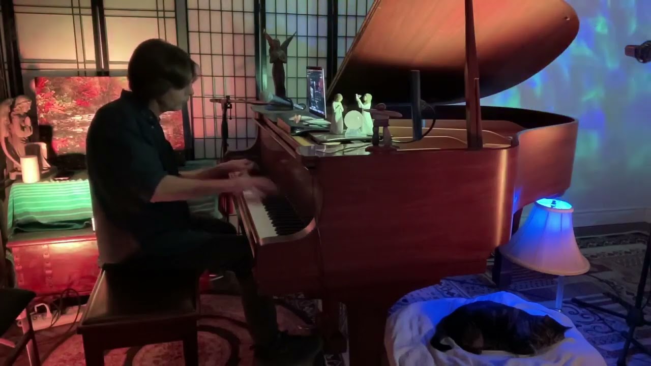 #LiveStream Concert #1976 - Soul's Journey #1636