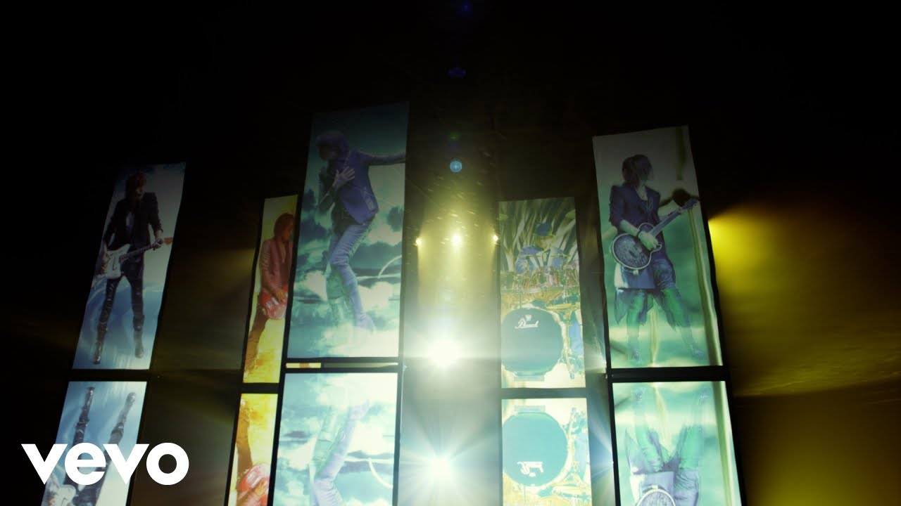 LUNA SEA - 「乱」MV