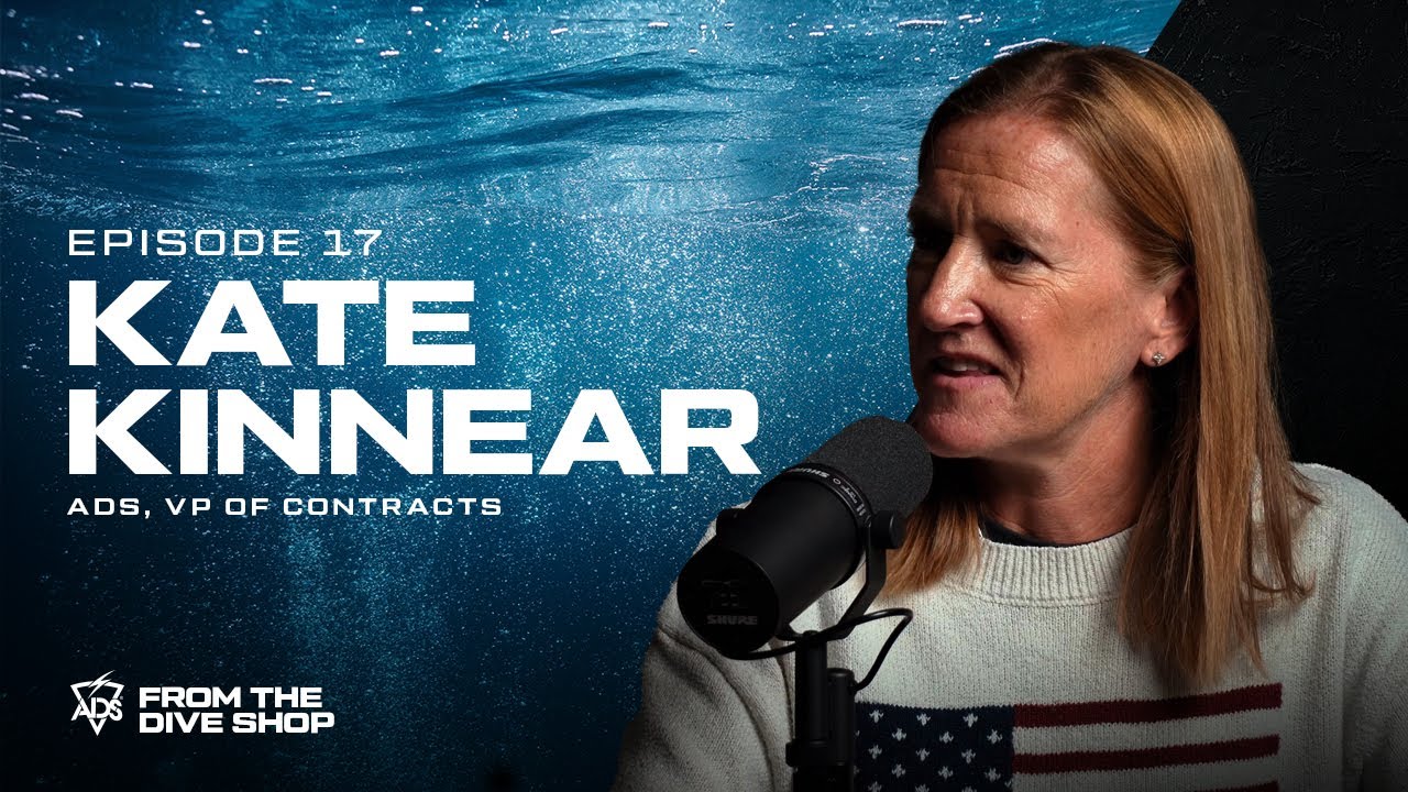 Episode 17 | Olympic Discipline & Mission-Ready Leadership: Kate Kinnear