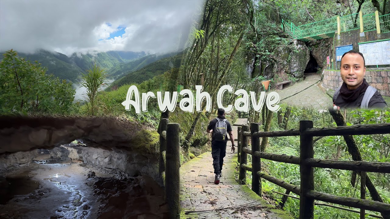 Ajh Maina Solo Ride Kiya Arwah Cave Thak.. | Through Time and Nature |Caveman Resort Meghalaya