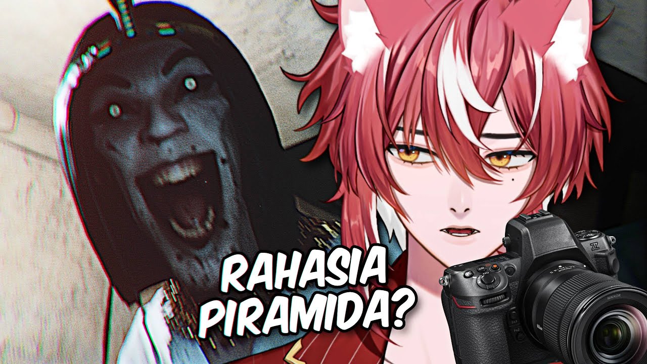 MENGUNGKAP RAHASIA GELAP PIRAMIDA DAN FIRAUN MESIR KUNO! - Amenti