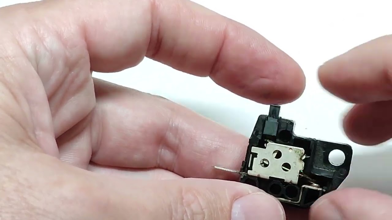 No Comparison - ALPS vs AliExpress Brake Switch