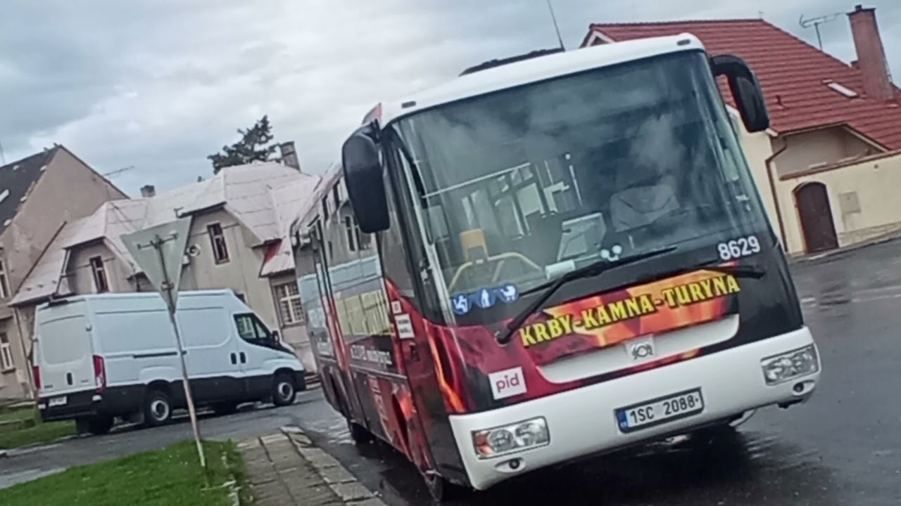 Hlášení Linka 536