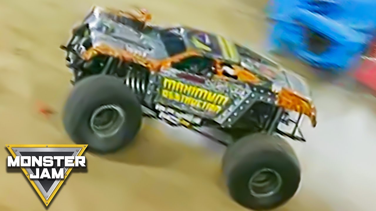Freestyle Maximum Destruction | World Finals 2004 | Monster Jam