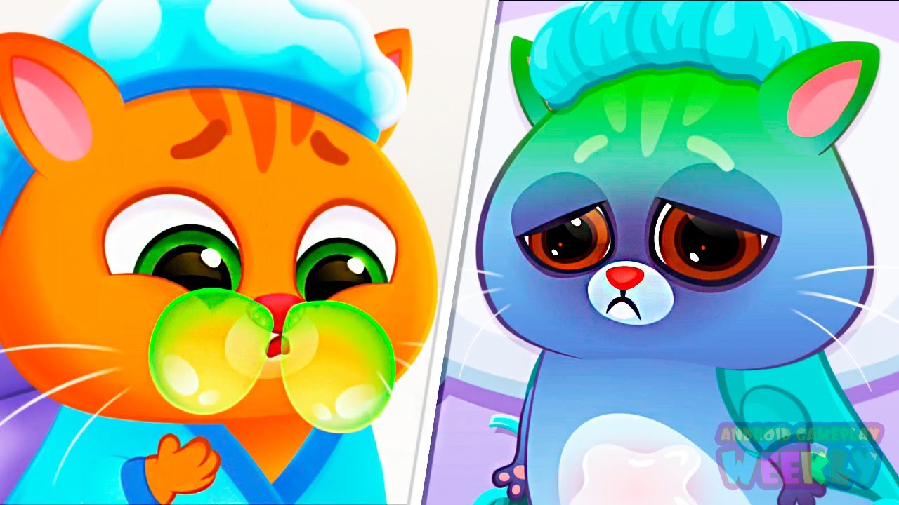 Bubbu My Virtual Pet vs Bubbu 2 My Pet Kingdom - What is Better?