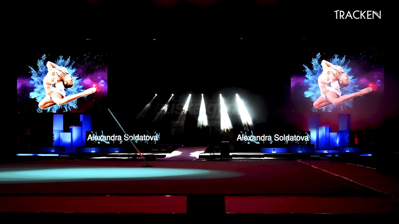INTRO Gala Euskalgym 2019