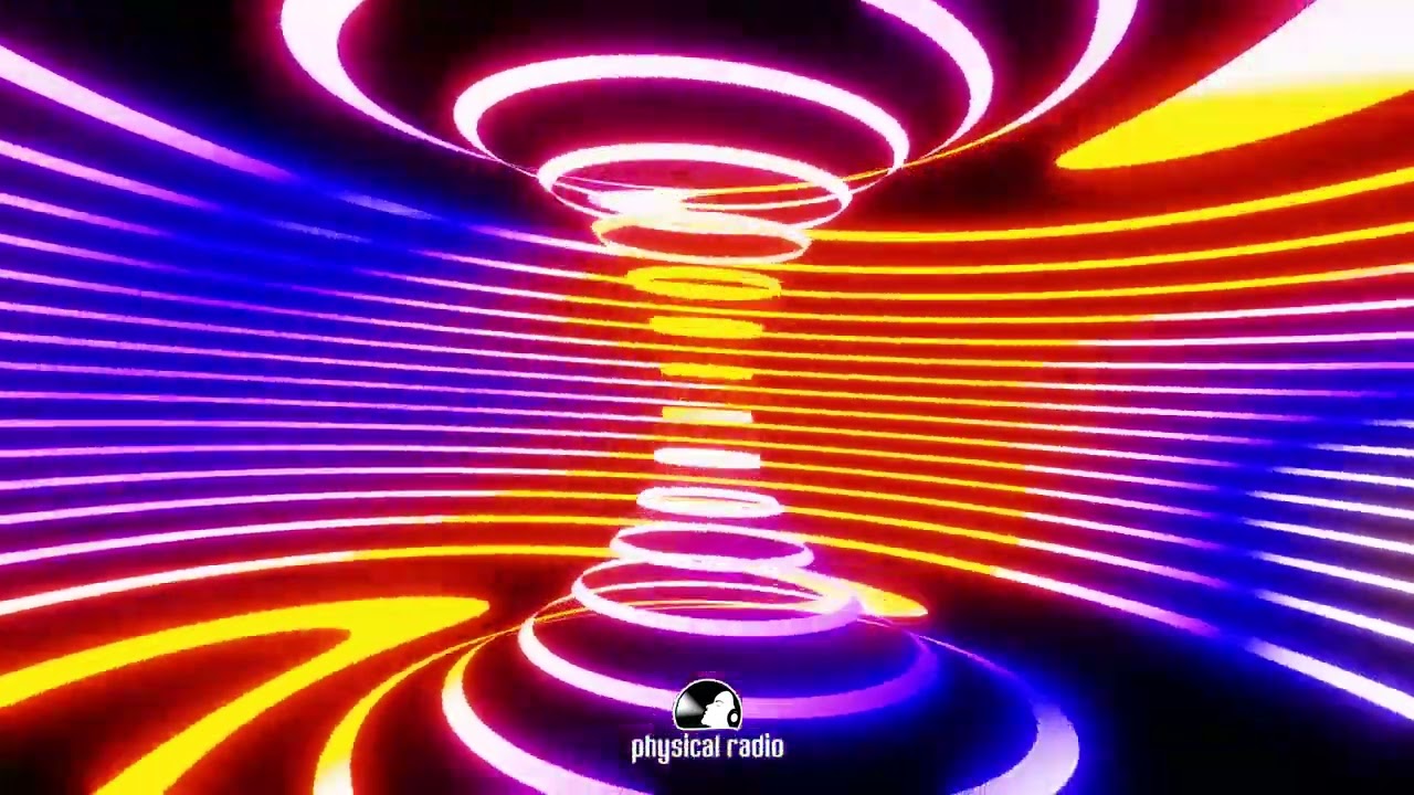 DJ Rush - techno mix | BBQ Radio show Physical Radio 
