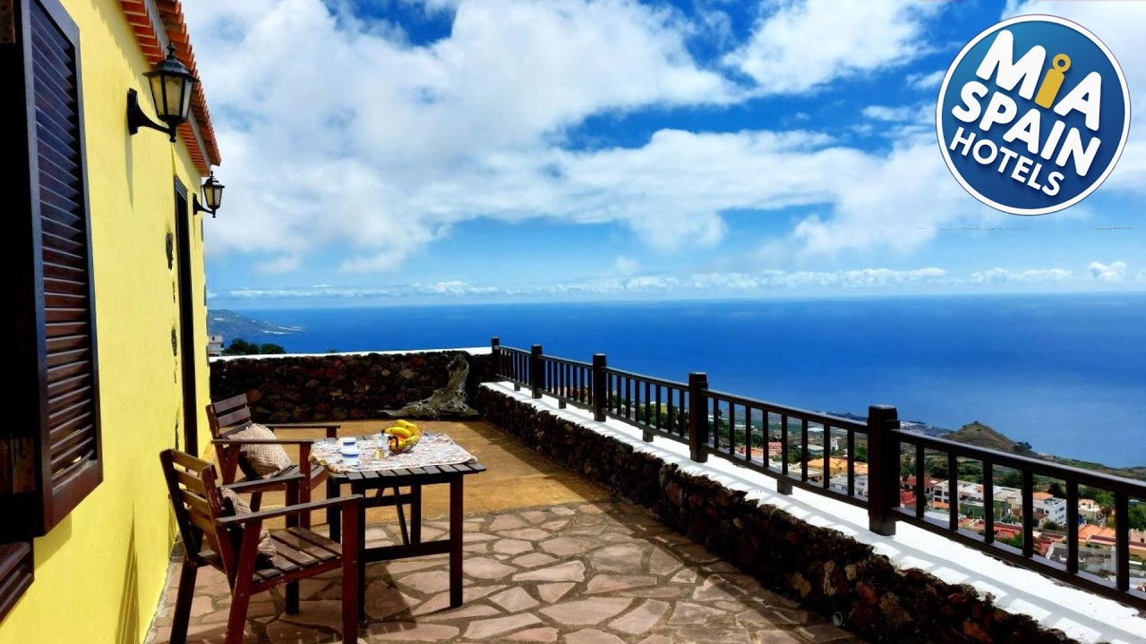 Las Toscas | La Palma, Spain | Hotel Review 🌟