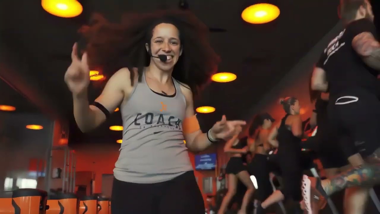 Orange Theory Commercial