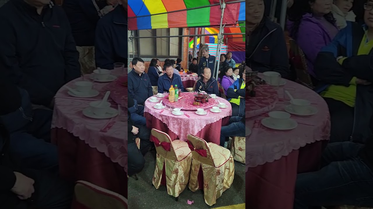 114年度和美福德宮委員大會